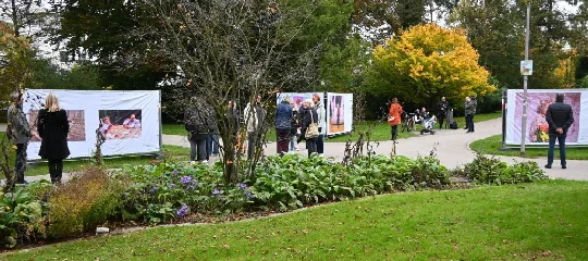 Ausstellung „Demenz neu sehen“