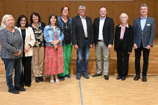 Mitgliederversammlung