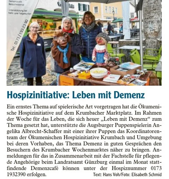 Firmlinge pflegen das Totgeborenen-Grab