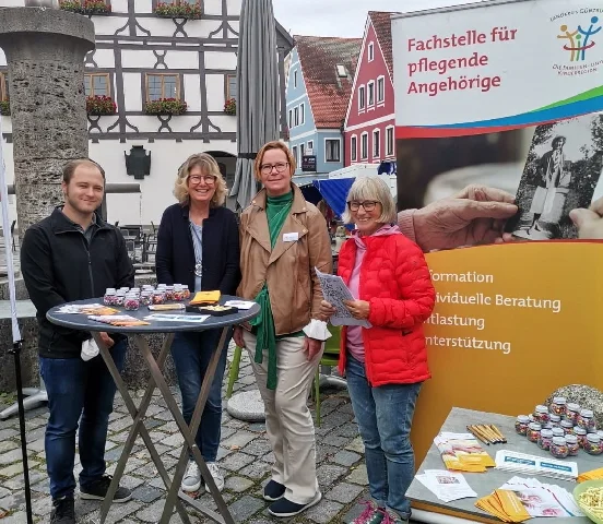 Auftakt zur Bayerischen Demenzwoche