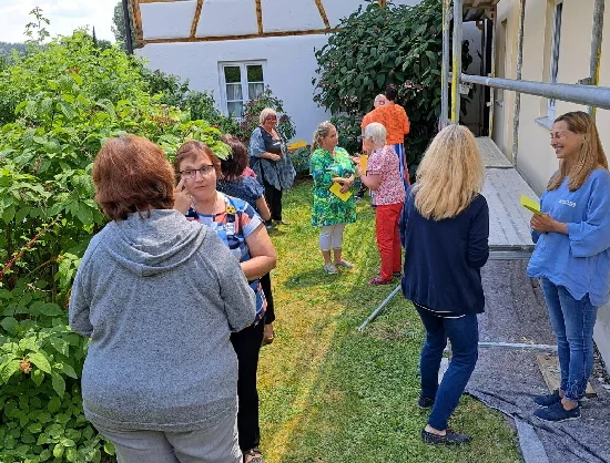 Teamtag für Begleiter
